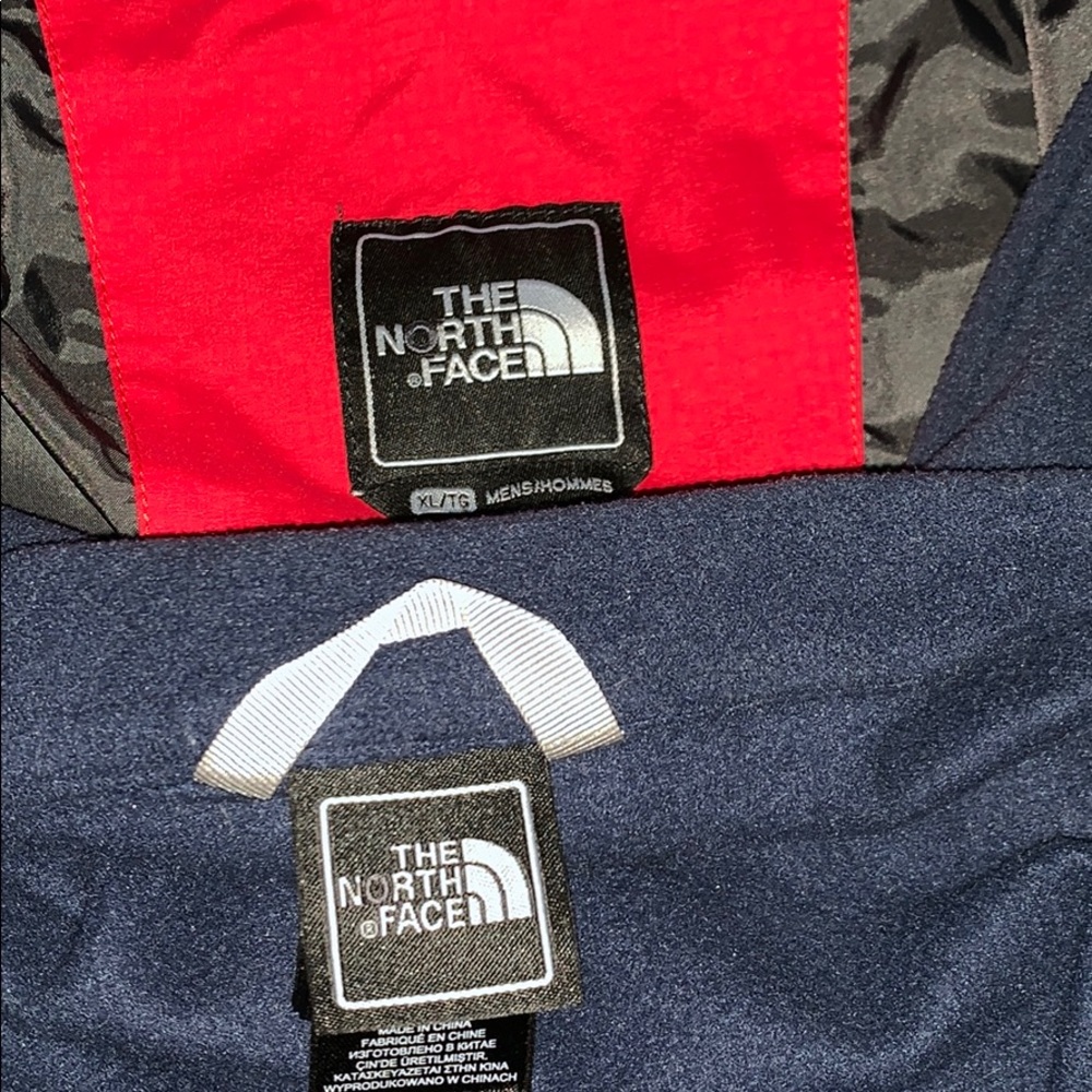 North Face Jacket - Picture 2 of 3